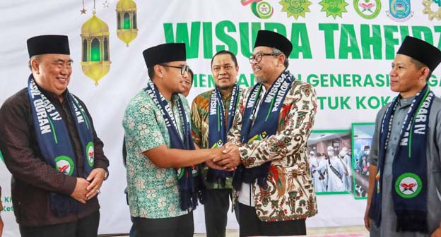 Pemkot Tangsel Beri Beasiswa 1.000 Hafidz Qur'an dan Insentif Guru Ngaji