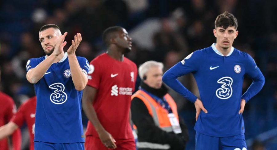 Chelsea 0-0 Liverpool: The Blues Ditahan Tanpa Gol oleh The Reds