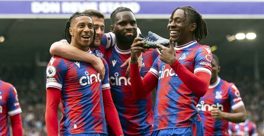 Hasil Pertandingan Leeds United vs Crystal Palace: Skor 1-5