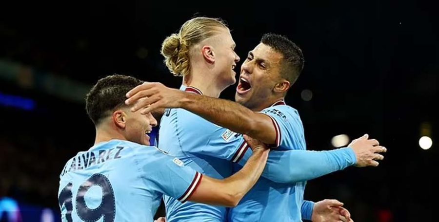 Man City 3-0 Bayern Munich: City Kendalikan Perempat Final Liga Champions