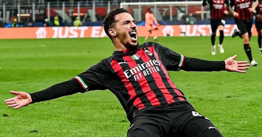 Hasil Pertandingan AC Milan vs Napoli: Rossoneri Menang 1-0