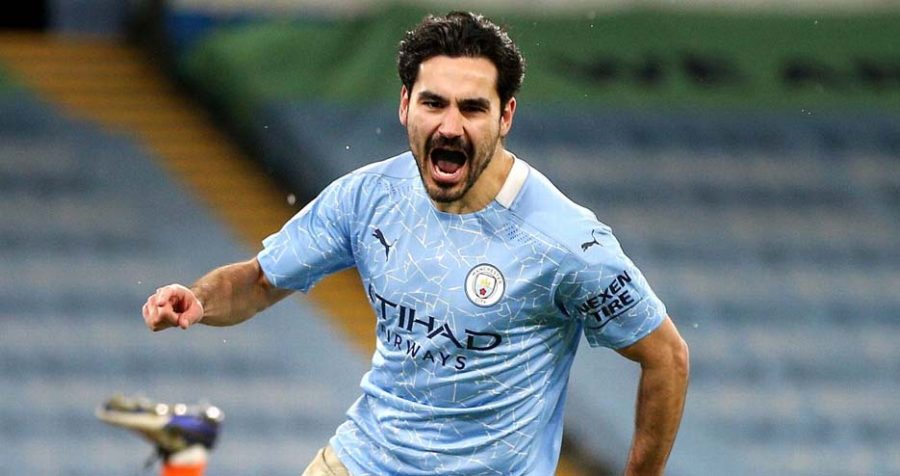 Barcelona Siap Menawarkan Kontrak Dua Tahun Kepada Ilkay Gundogan