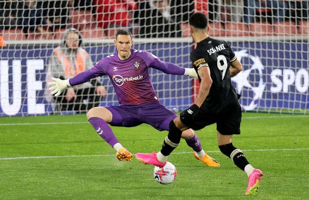 Southampton 0-1 Bournemouth: Saints Menatap Degradasi