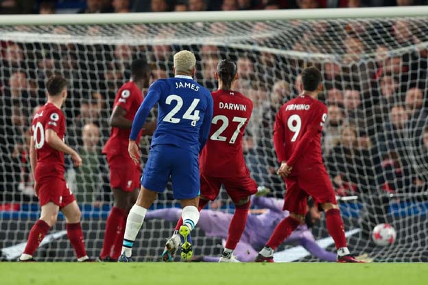 Chelsea 0-0 Liverpool: The Blues Ditahan Tanpa Gol oleh The Reds