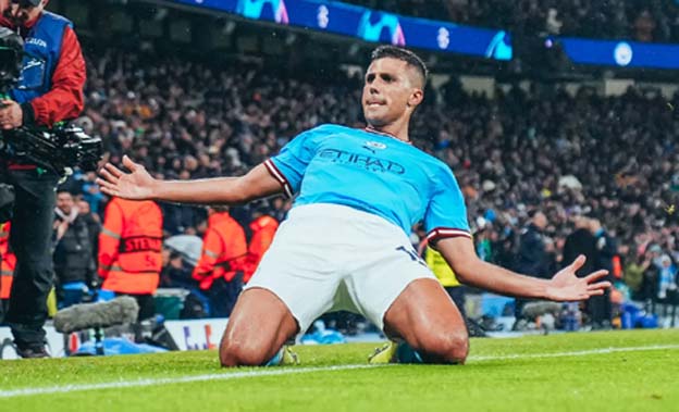 Man City 3-0 Bayern Munich: City Kendalikan Perempat Final Liga Champions