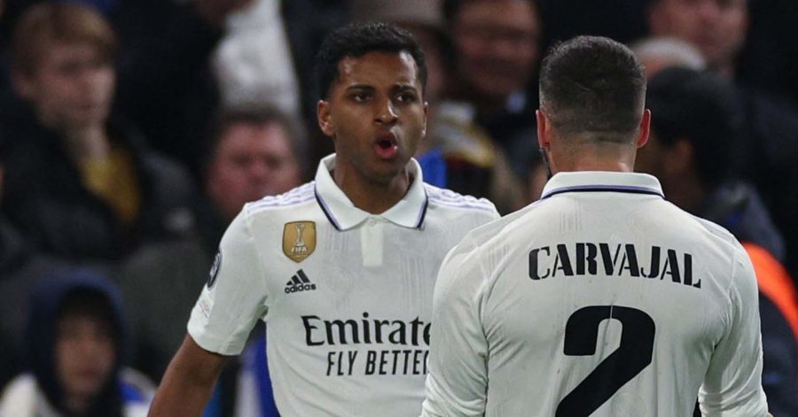 Chelsea 0-2 Real Madrid (Agg 0-4): Rodrygo Mencetak Dua Gol