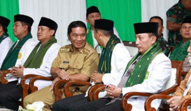 Pj Gubernur Banten: Budaya Basis Semangat Membangun