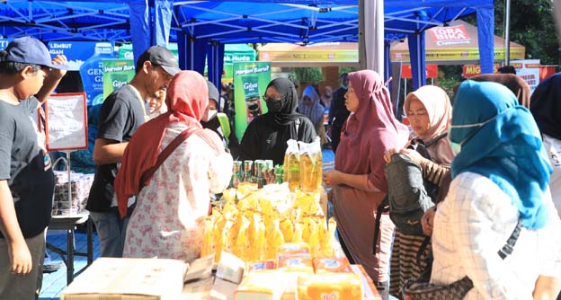 Kelurahan Nusa Jaya Gelar Festival Ramadan Selama 7 Hari