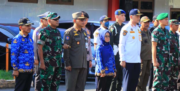 Sachrudin: Pemkot Siap Jadi Support System Operasi Ketupat Jaya