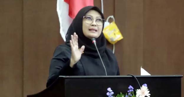 HUT ke-149, Irna: Pandeglang Banyak Menorehkan Prestasi