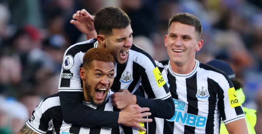 Newcastle United Mengamankan Tempat Kualifikasi Liga Champions