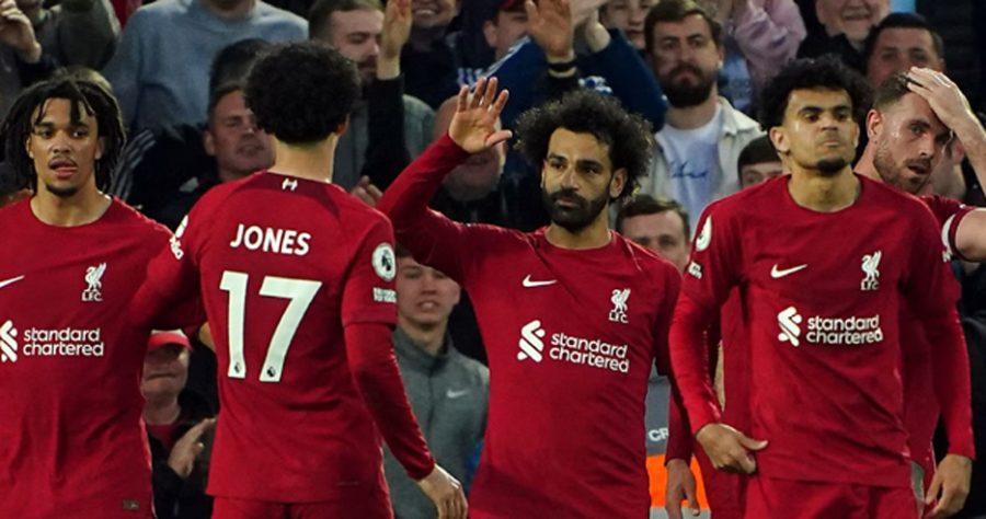 Hasil Pertandingan Liverpool vs Fulham: Skor 1-0