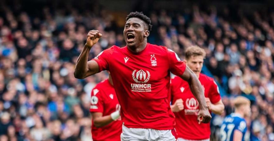 Chelsea 2-2 Nottingham Forest: Awoniyi dan Sterling Mencetak Dua Gol