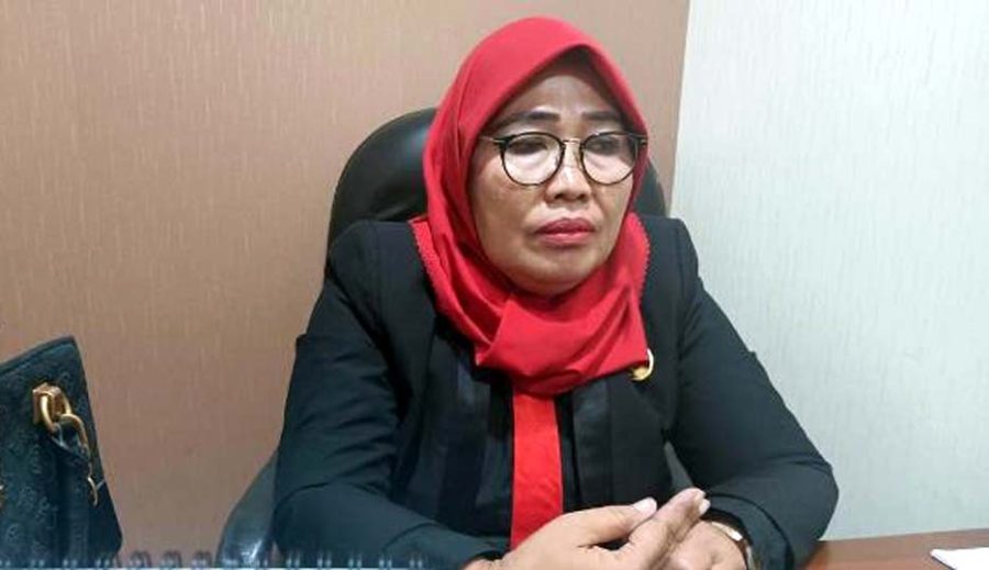 Rusak Parah, Komisi IV Minta Jalan Lingkar Metos Segera Diperbaiki