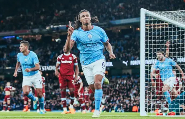 Hasil Pertandingan Manchester City vs West Ham: Skor 3-0