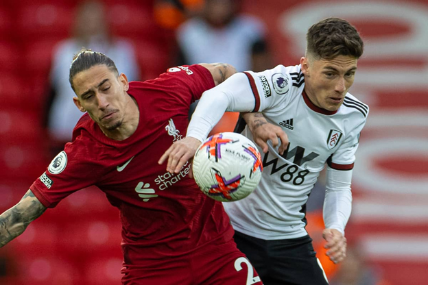 Hasil Pertandingan Liverpool vs Fulham: Skor 1-0