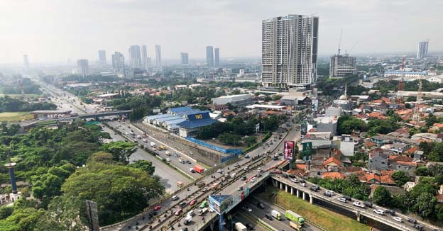 Realisasi Investasi Melonjak, Kota Tangerang Primadona Investor