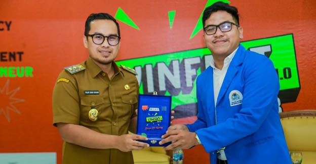 UIN Fest 1.0, Pilar: Manfaatkan untuk Bangun Jiwa Leadership