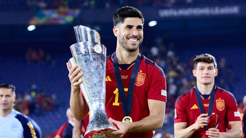 Spanyol Juara UEFA Nations League 2023