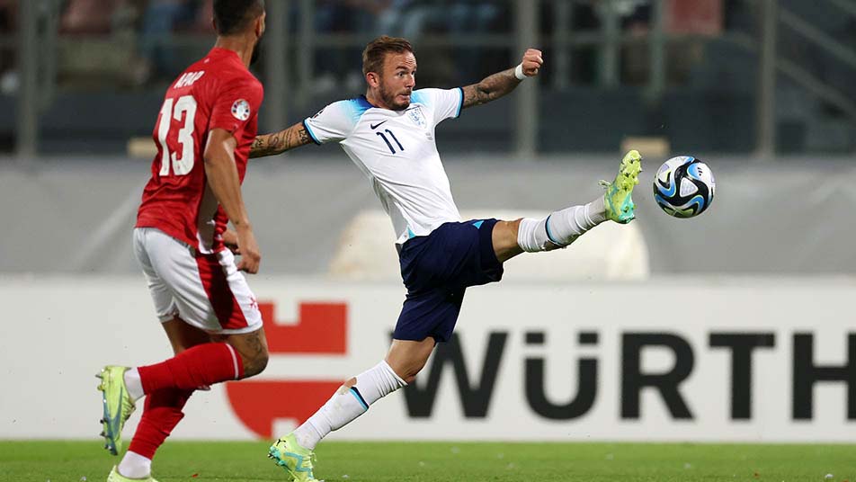 Hasil Pertandingan Malta vs Inggris: The Three Lions Menang 0-4