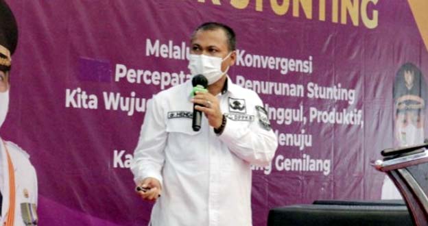 Kasus Stunting di Kabupaten Tangerang Turun di 2023