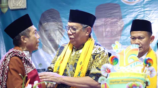 HUT ke-16 Ciptim, Benyamin: Jaga Kekompakan dan Persatuan