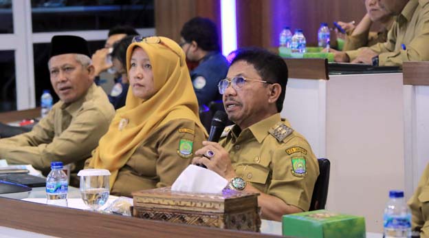 Penuhi Kriteria, Kota Tangerang Masuk Nominasi Kota Cerdas Kemenkominfo