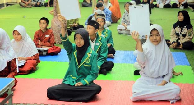 Hari Anak Nasional, Pemkot Tangerang Gelar Lomba Cerdas Cermat