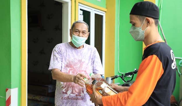 Pemkot Tangerang Gencarkan Program Sedekah Sampah