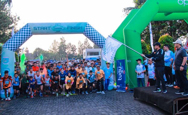 Pemkot Tangerang Selatan Buka Pendaftaran Tangsel Marathon 2023