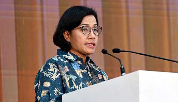 Sri Mulyani: Indonesia Berkomitmen Dalam Transisi Hijau