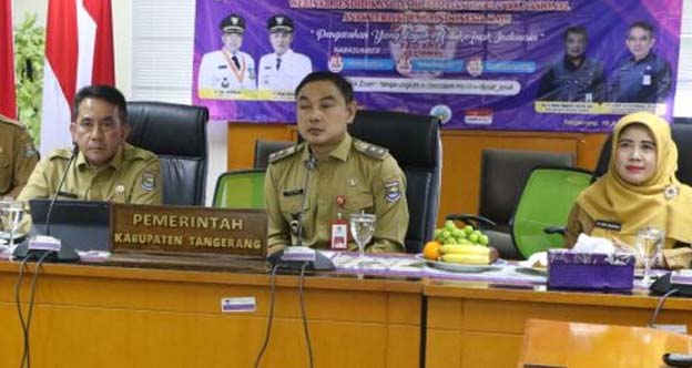 Wabup Tangerang: Setiap Anak Berhak Dapatkan Pengasuhan Layak