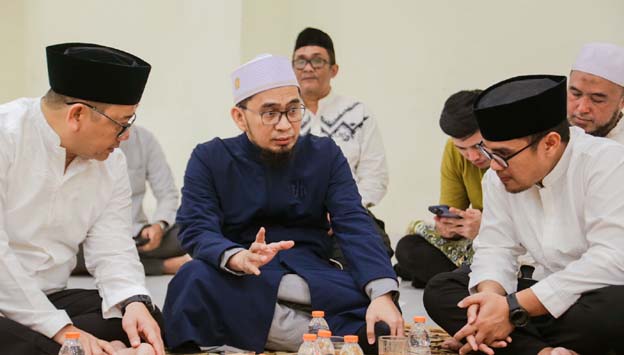 Tabligh Akbar 1 Muharam, Pemkot Tangsel Hadirkan Ustad Adi Hidayat