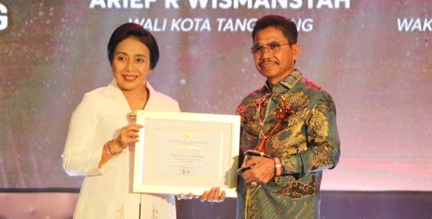 Kota Tangerang Berhasil Pertahankan Predikat Kota Layak Anak