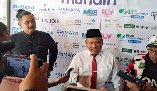 Pembukaan Perbasi Cup 2023, Anggota DPRD Berharap Bisa Menghasilkan Atlet Terbaik