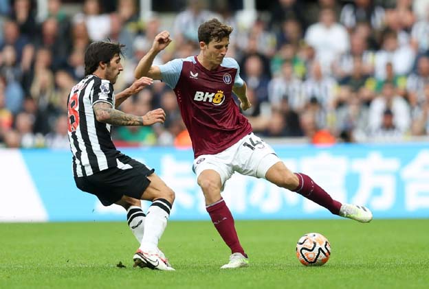 Hasil Pertandingan Newcastle United vs Aston Villa: Skor 5-1