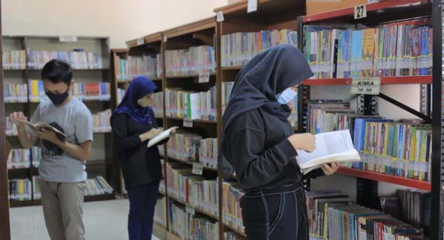 Pemkot Tangerang Miliki 30 Perpustakaan Tersebar di Wilayah