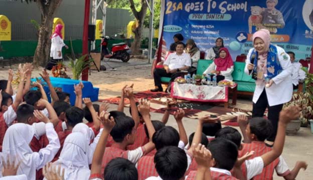 Pemprov Banten Kampanyekan Konsumsi Pangan Bergizi Seimbang