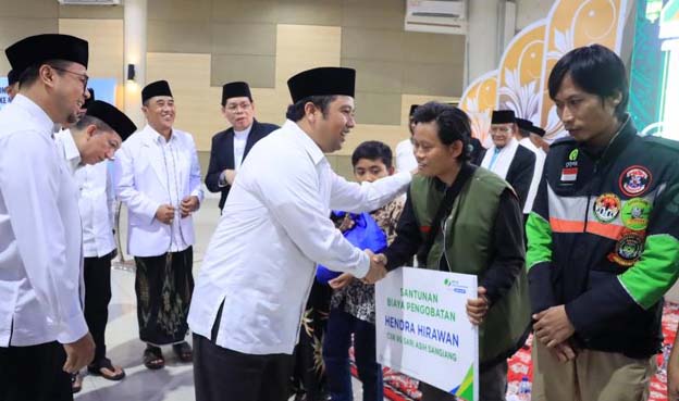 Walikota Arief Harap MUI Kota Tangerang Bangun Kebersamaan