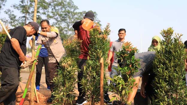 Tingkatkan Kualitas Udara, Pemkot Tangerang Tekankan Mitigasi Kolaborasi