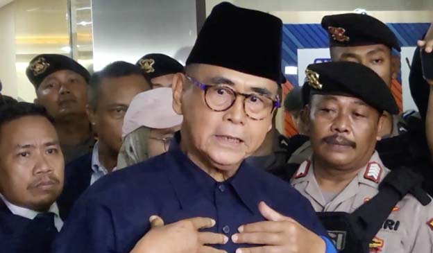 Panji Gumilang Ditetapkan Jadi Tersangka Kasus Penistaan Agama