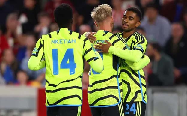 Brentford 0-1 Arsenal: Gunners Masuk Ke Putaran Keempat Piala Carabao