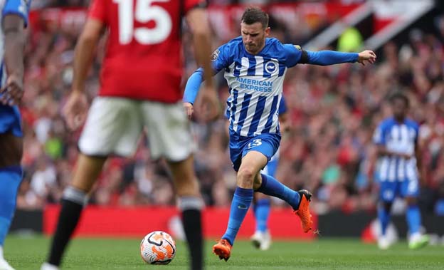 Brighton Tumbangkan Manchester United Dengan Skor 3-1