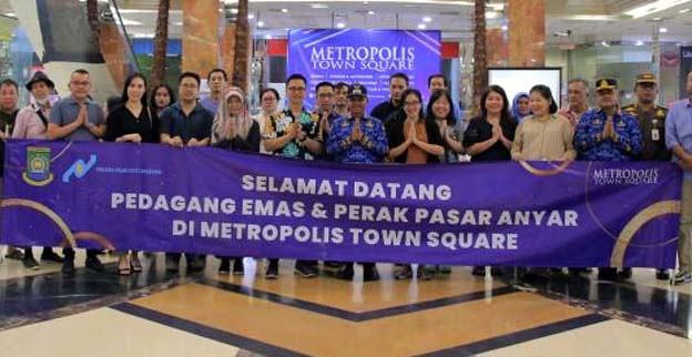 Pemkot Tangerang Siapkan Lima Tempat Relokasi Pedagang Pasar Anyar