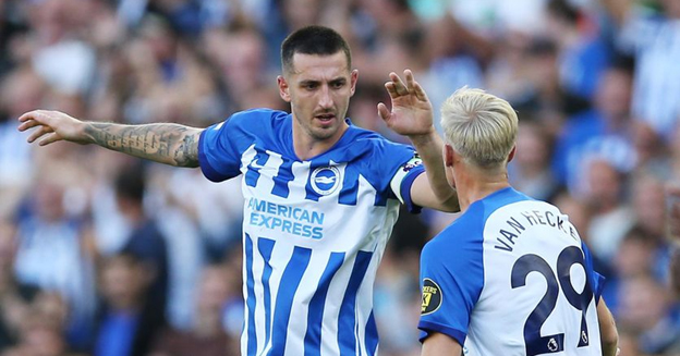 Brighton vs Liverpool, Skor 2-2: Dunk Memberi Albion Satu Poin