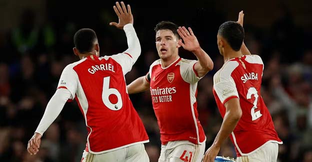 Hasil Pertandingan Chelsea vs Arsenal: Skor 2-2