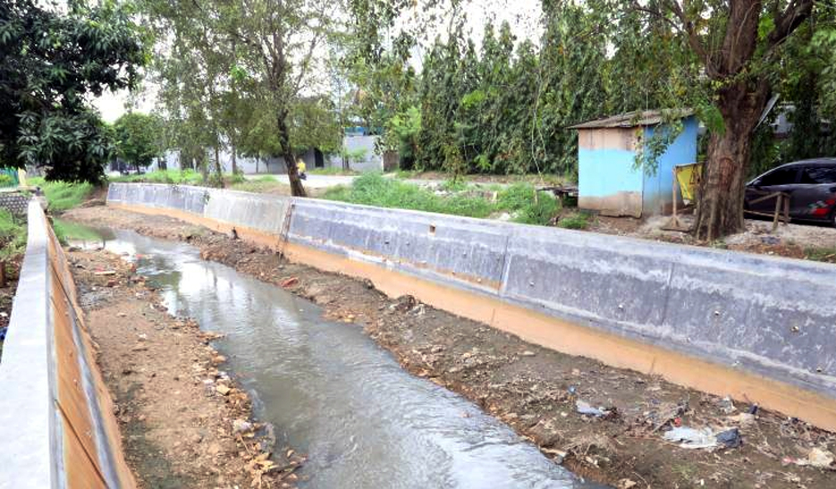 Dinas PUPR Kota Tangerang Siapkan Infrastruktur dan Alat Pengendali Hujan
