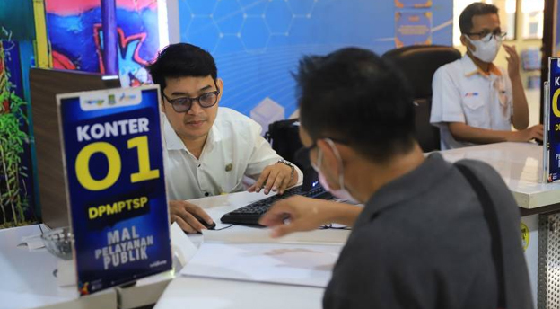 Pemkot Tangerang Lakukan Rehabilitasi Gedung MPP