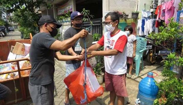 Pemkot Tangerang Himbau Masyarakat Terapkan Zero Waste