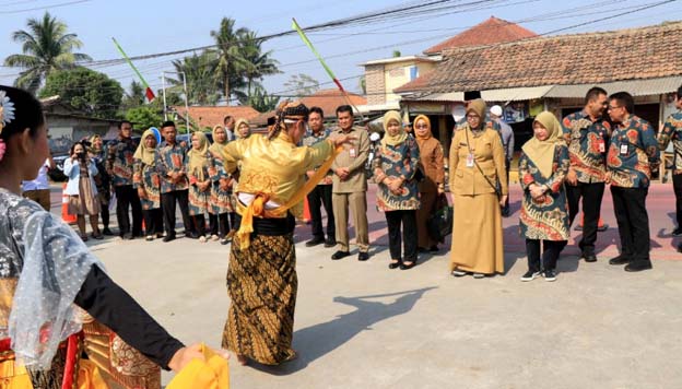 Program P2WKSS Berdampak bagi Peningkatan Kesejahteraan